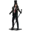 Image de McFarlane Toys Music Maniacs Alice Cooper Figurine de Collection en métal avec Accessoires et Carte d'art 15,2 cm