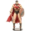 Image de BANDAI TM15272 McFarlane Figurine d'action DC Multiverse Future State Worlds of War Superman Multicolore