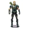 Image de Figurine McFarlane Toys DC Gaming Green Arrow 17 cm en occasion ou reconditionné