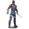 Image de McFarlane 15432-0 Toys DC Build-A Figurines WV5- Squad Movie Bloodsport Multicolore 17,8 cm