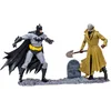 Image de BANDAI DC Collector Multipack - Figurines McFarlane 17cm - Batman vs Hush (Batman : Hush) - TM15458
