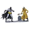 Image de Dc comics - pack de 2 figurines collector multipack batman vs. Hush 18 cm en occasion ou reconditionné