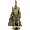 Image de McFarlane Toys DC Multiverse King Kordax Figurine d'action 17,8 cm   Incroyablement détaillé Brute Conqueror avec Ultra Articulation, Trident et Carte d'art à Collectionner