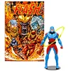 Image de McFarlane Toys, DC Comic Figurine d'action The Atom (Ryan Choi) de 17,8 cm avec 22 pièces Mobiles, Figurine de perforateur DC avec Base de Support, Bande dessinée et Carte de Personnage à