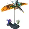 Image de Figurines Deluxe Tonowari & Skimwing Avatar: La Voie de L'Eau 22 cm en occasion ou reconditionné