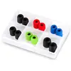 Image de KLIM Earpads - Nouveauté - Embouts Écouteurs Intra-Auriculaires - 12 Embouts en Mousse à Mémoire de Forme - Rechanges Confortables pour Écouteurs - Isolent des Bruits Extérieurs (4,5 mm)