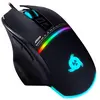 Image de KLIM Skill Souris Gamer Haute Précision - RGB - Nouveauté 2024 - USB Filaire - DPI Ajustables - Boutons Programmables - Confortable pour Toute Taille de Main - Excellent Grip PC PS4