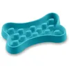 Image de Tarhong Bol de nourriture anti-gobble, chow lent, os rouge
