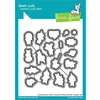 Image de Lawn Cuts Custom Craft Die-Tiny Birthday Friends -LF2602