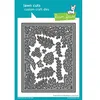 Image de 9 Dies/Matrices de découpe 'Lawn Fawn' Tropical Leaves Backdrop