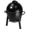 Image de Char-Griller AKORN Jr. Kamado E6714 Barbecue à charbon portable pour cendres, Junior