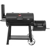 Image de Char-Griller Grand Champ Grill et fumoir décalé Noir