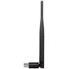 Image de D-Link DWA-127 Adaptateur USB Wi-Fi N 150 avec Antenne à Gain Élevé - Débit Jusqu'à 150Mbps - 802.11 b/g/n - WPS- Idéal pour Améliorer votre Connexion Wi-Fi sur Ordinateur Portable