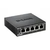 Image de Commutateur réseau D-Link DES-105 Noir en occasion ou reconditionné