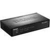 Image de D-Link DES-1008PA Switch 8 ports Ethernet 10/100mbps avec POE- Idéal Partage de Connexion et Mise en Réseau Small/Home Office
