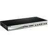 Image de DLink Web Smart DXS-1210-12SC - Commutateur - Géré - 10 x 10 Gigabit SFP+ + 2 x Combo 10 gigabits SFP+ - Ordinateur de Bureau, Montable sur Rack