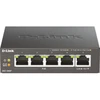 Image de DLink Gigabit Switch PoE+ 5 ports bureau DGS-1005P/E