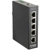 Image de DIS-100E-5W commutateur réseau Non-géré L2 Fast Ethernet (10/100) Noir, Switch