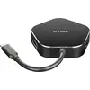 Image de D-Link DUB-M420 Hub USB-C 4-en-1 avec HDMI/Power Delivery- Idéal pour Partager une Connexion Entre Plusieurs Périphériques USB