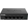 Image de Switch 5 ports Gigabit - Métallique connecteurs plastique - DLINK - DGS-105GLE