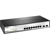 Image de DGS-1210-10 Géré L2 Gigabit Ethernet (10/100/1000) 1U Noir, Gris, Switch