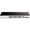 Image de DGS-1210-28 Géré L2/L2+ 1U Noir, Switch