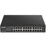 Image de D-Link DGS 1100-24PV2 - Commutateur - intelligent - 24 x 10/100/1000 (12 PoE+) - de bureau, Montable sur rack - PoE+ (100 W) en occasion ou reconditionné