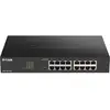 Image de DGS-1100-24V2 Géré L2 Gigabit Ethernet (10/100/1000) 1U Noir, Gris, Switch