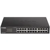 Image de D-Link DGS-1100-24V2/E Switch administrable Smart Gigabit 24 Ports avec Prise en Charge VLAN, fonctionnalités de Couche 2, QoS, 802.3az EEE, sans Ventilateur - Cordon d'alimentation UE Uniquement