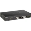 Image de DGS-1100-10MPV2 Géré L2 Gigabit Ethernet (10/100/1000) Connexion Ethernet, supportant l''alimentation via ce port (PoE) 1U Noir, Switch