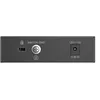 Image de D-Link DMS-105 - Commutateur - non géré - 5 x 10/100/1000/2.5G - de bureau, fixation murale en occasion ou reconditionné