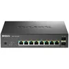 Image de D-Link 10 ports POE MULTI-GIGABIT SMART - DMS-1250-10SPL/E