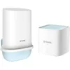 Image de D-Link DWP-1010/KT Kit extérieur 5G - Routeur Wi-FI 6 AX1500 et unité 5G extérieure - Couverture WiFi AX Haute Performance avec connectivité Mobile 5G, fonctionnalité maillée, Design Moderne
