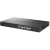 Image de D-Link DMS-1016 Switch Ethernet Non Géré 16 Ports 2.5G | sans Ventilateur, Boîtier Métallique, Plug & Play, Écoénergétique | Idéal pour Soho, Wi-FI 6 / Wi-FI 7 et IPTV