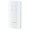 Image de D-Link F518 Hotspot Mobile 5G NR AX1800 Wi-FI 6   Routeur 5G Portable avec Fonction Power Bank, Batterie Longue Durée, Wi-FI Double Bande, Sécurité WPA3