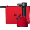 Image de Laurastar IGGI Red Travel Edition Défroisseur Vapeur à Main,Défroisse et Purifie les Textiles, Compact Nomade et Design