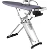 Image de Laurastar S Pure Xtra Système de repassage, Vapeur Hygiénique Elimine Bactéries et Acariens, Table Active, Roulettes, Réservoir Amovible