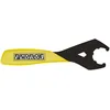 Image de Pedro's Démonte boitier Campy & SKS BB Wrench, Noir / Jaune