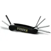 Image de Pedro's Multi-outil Folding Hex / Screwdriver Set