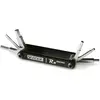 Image de Pedro's RX Micro-6 Outil Multifonction Noir