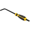 Image de Clé à pédale BTR Hex Pedal Driver - 8mm, noir / jaune