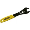 Image de Pedro's 15mm Clé à cône 15 mm Pro Cone Wrench Unisexe, Noir, Taille Unique