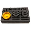 Image de Pedro's Pro BB Socket Insert, Set De 10x, Lot de 10 Unisexe, Noir, Taille Unique