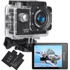 Image de Jadfezy Camera Sport 1080P FHD,Etanche 30M Caméra d'action Grand Angle, avec Deux Piles Rechargeables 900 mAh Caméra Sport et kit d'accessoires (FHD 1080P)