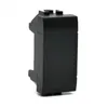 Image de Faux poteau Art compatible avec Bticino Livinglight L4950 noir - 40000N