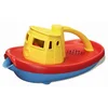 Image de Green Toys Bateau à Vapeur, Pont Rouge