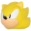 Image de Just Toys LLC Sonic The Hedgehog Mega SquishMe - Super Sonic