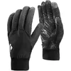 Image de Black Diamond Mont Blanc Gants Black FR : L (Taille Fabricant : Large)
