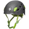 Image de BLACK DIAMOND Casque d'escalade Half Dome gris | S