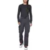 Image de Black Diamond Femme Patrol Hybrid Pantalon, Gris, L